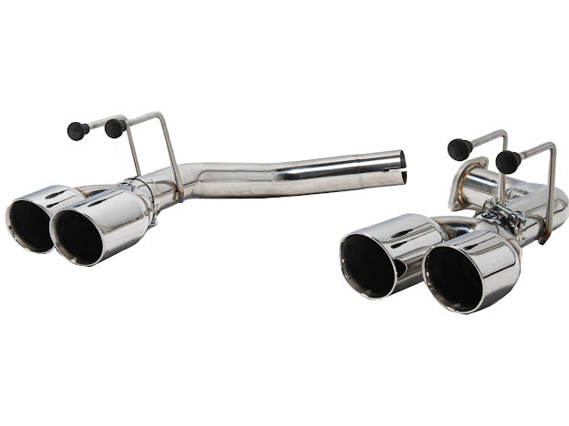 2021-PRESENT ACURA TLX MUFFLER DELETE AXLE BACK QUAD TIPS EXHAUST